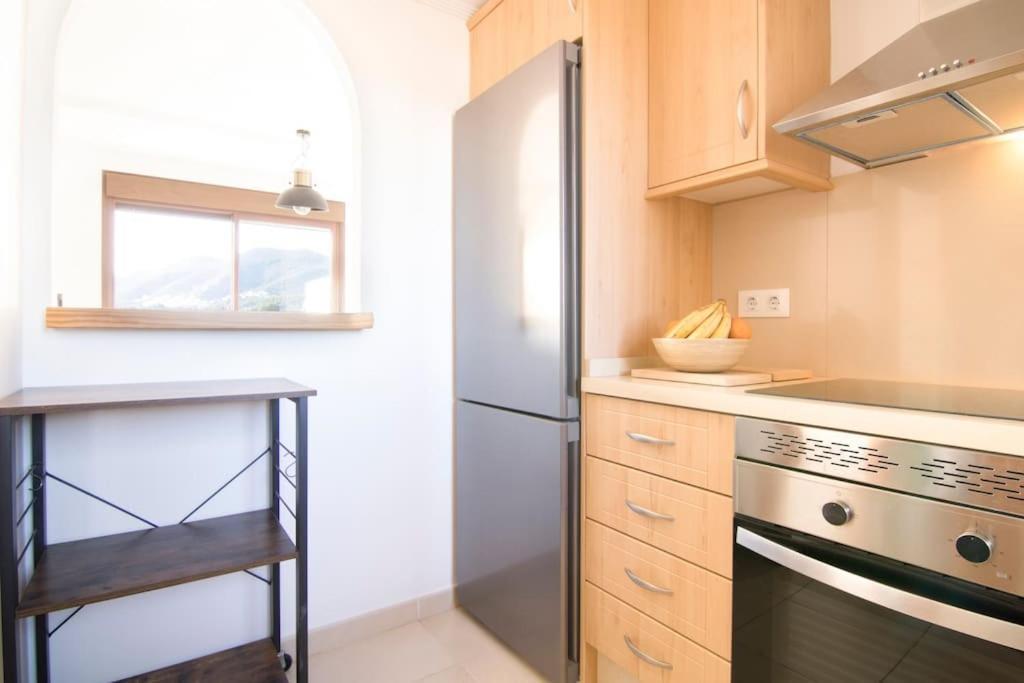 Atico Duplex La Calma - Lliber Apartment Luaran gambar