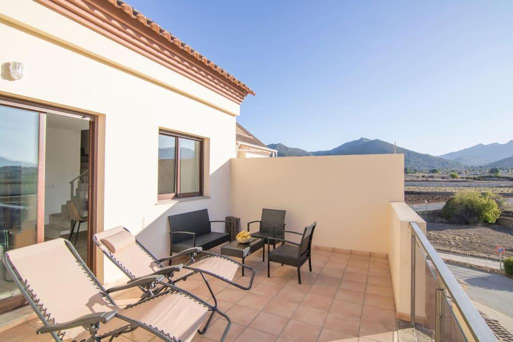 Atico Duplex La Calma - Lliber Apartment Luaran gambar