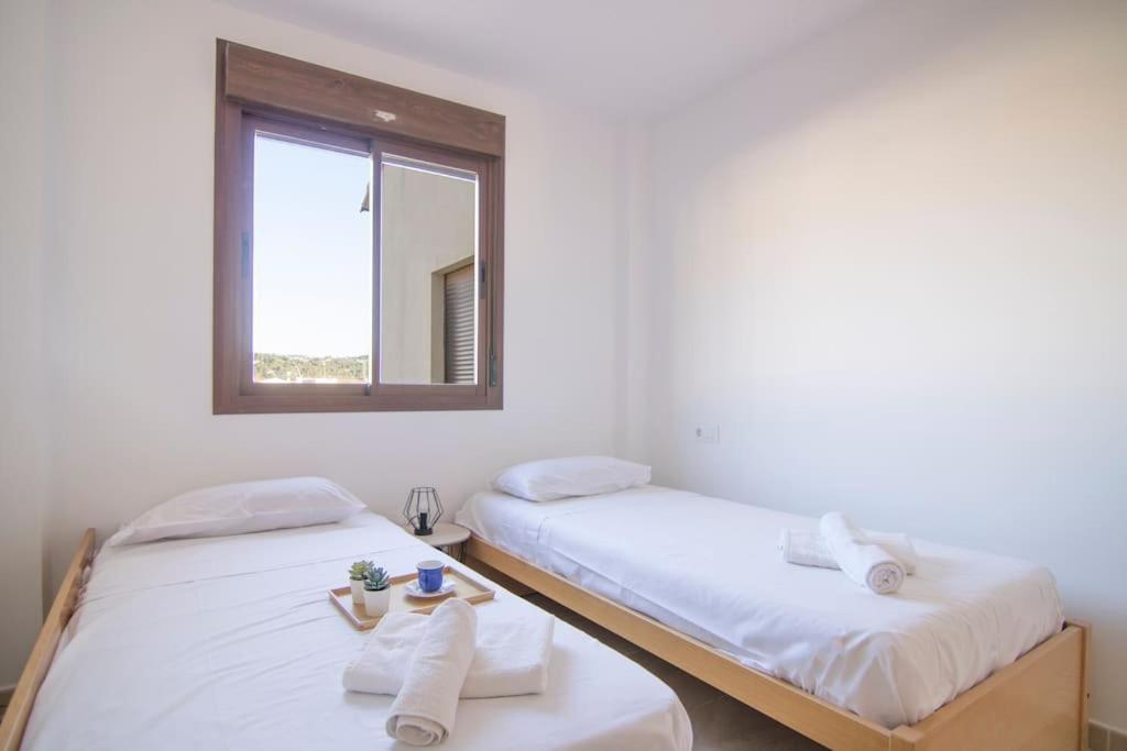 Atico Duplex La Calma - Lliber Apartment Luaran gambar