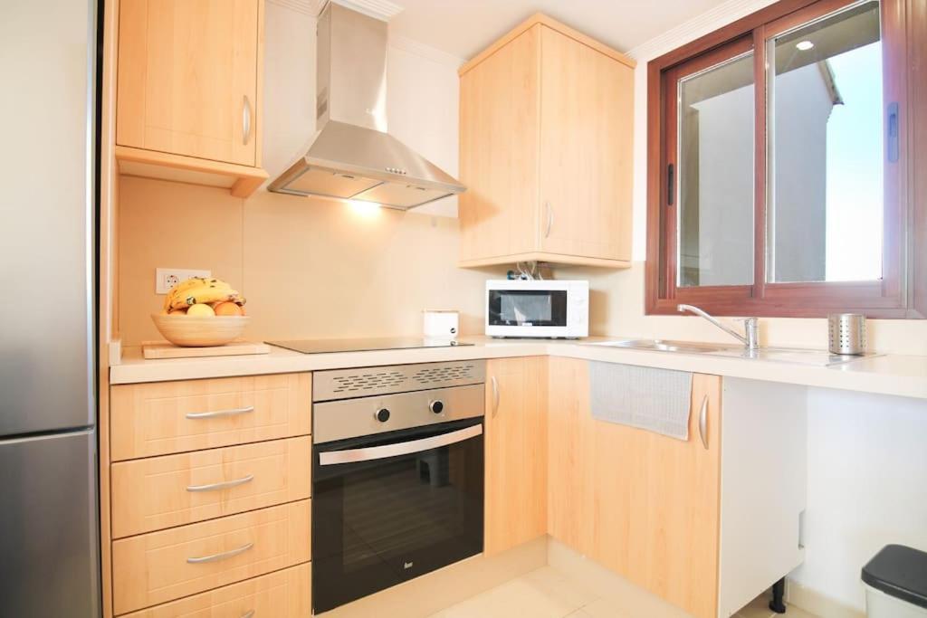 Atico Duplex La Calma - Lliber Apartment Luaran gambar