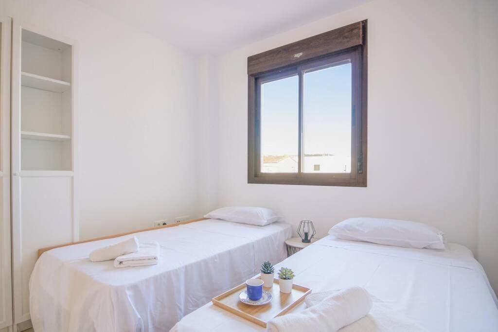 Atico Duplex La Calma - Lliber Apartment Luaran gambar