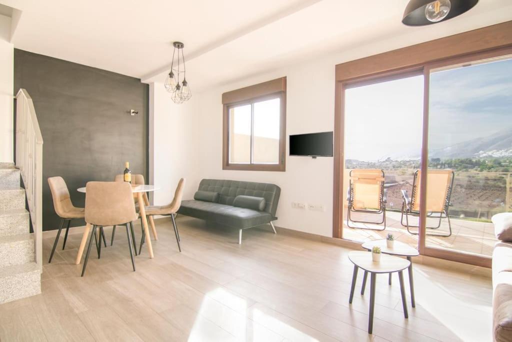 Atico Duplex La Calma - Lliber Apartment Luaran gambar