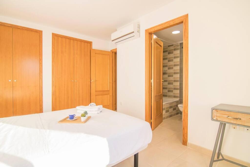 Atico Duplex La Calma - Lliber Apartment Luaran gambar