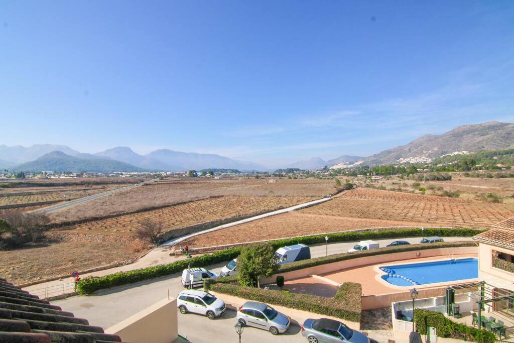 Atico Duplex La Calma - Lliber Apartment Luaran gambar